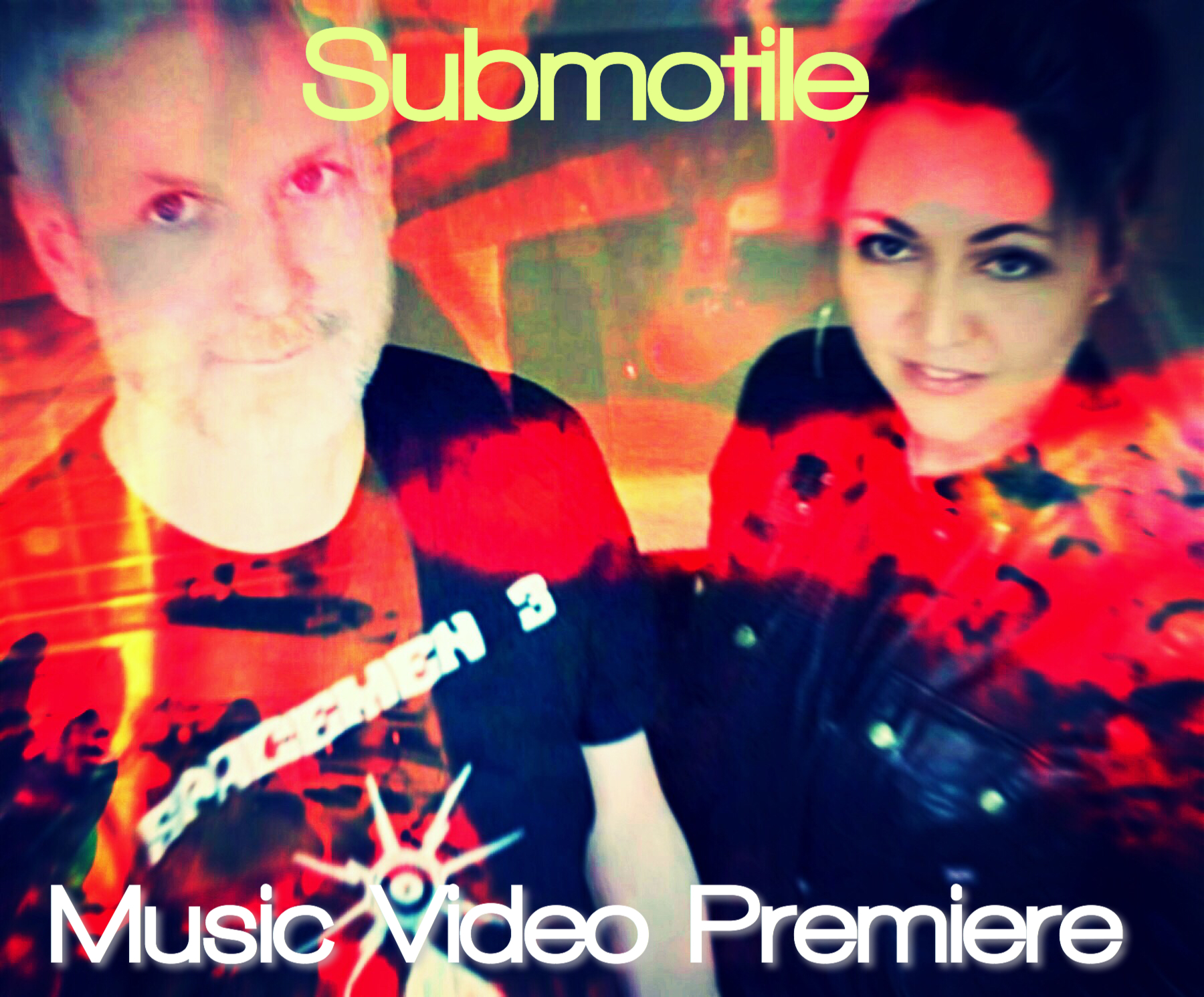 Dublin Shoegazers Submotile: Worldwide Music Video Premiere "Winter Storm Sequence"