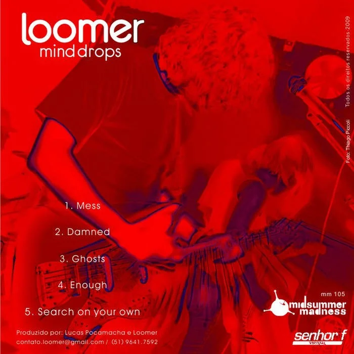 Mind Drops EP (2009)