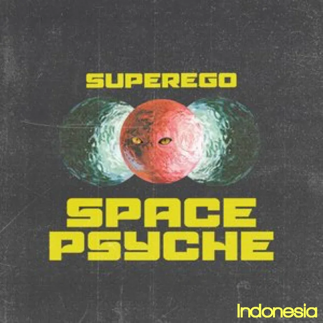 SUPEREGO (Indonesia): brilliant Alt / Noise Rock