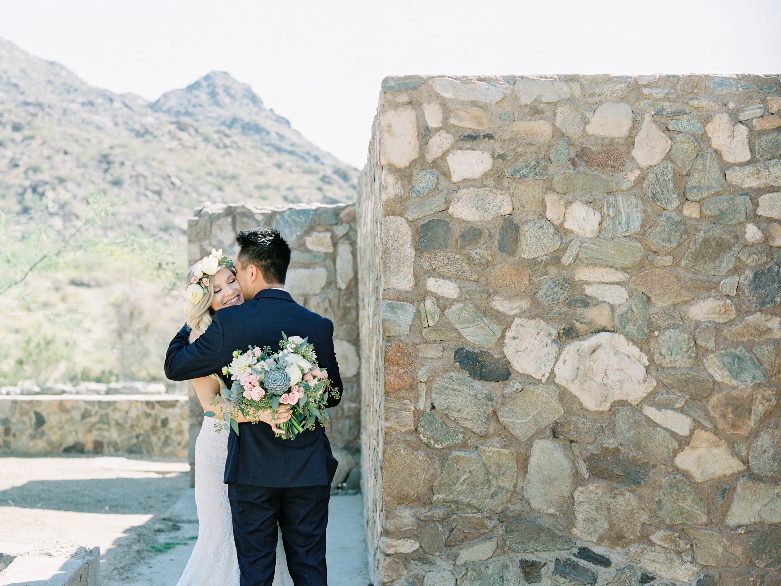 Our first look!