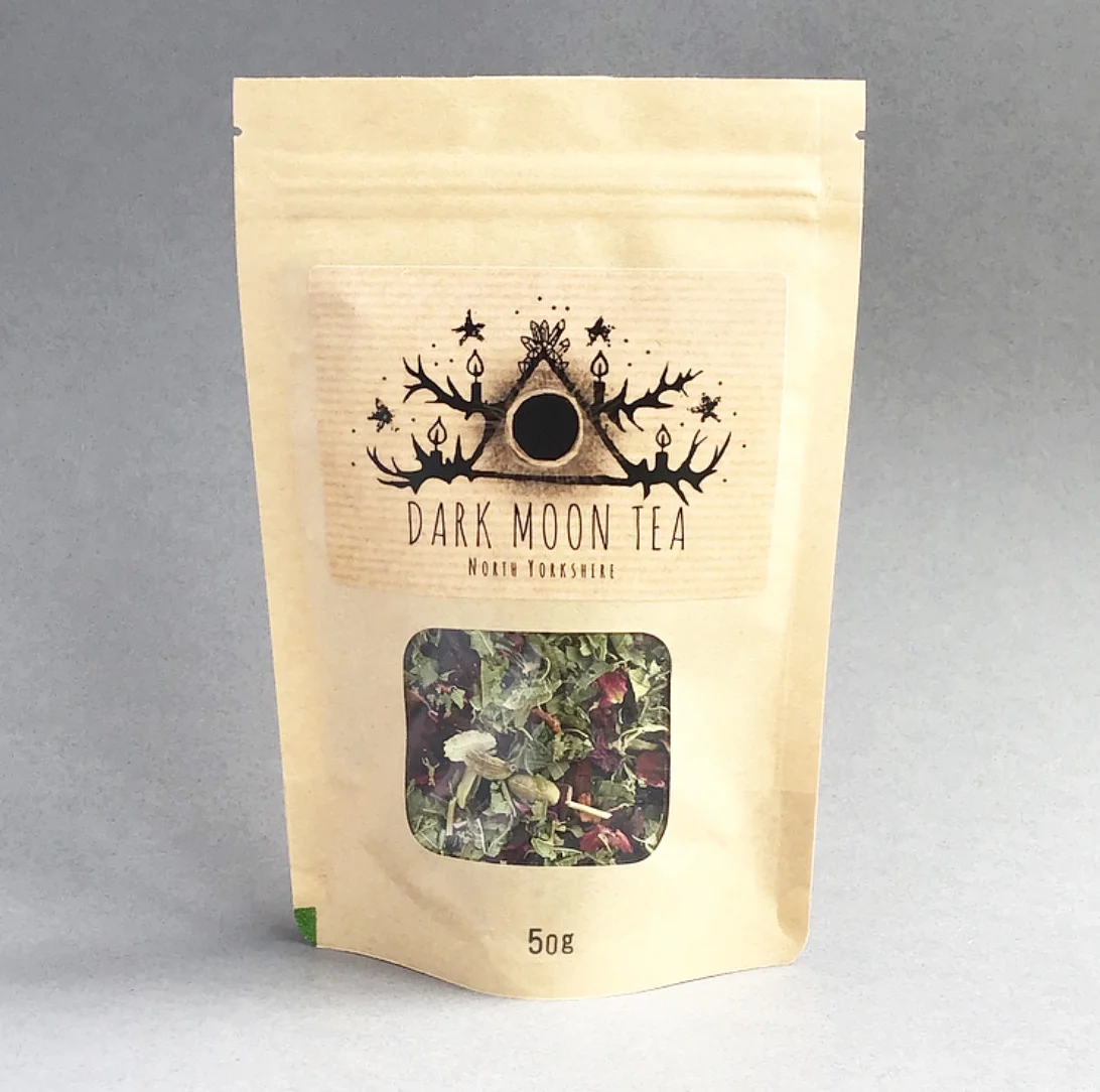 Dark Moon Tea - by Tarn & Moon