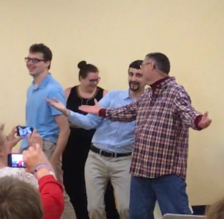 Spring Concert Success! 