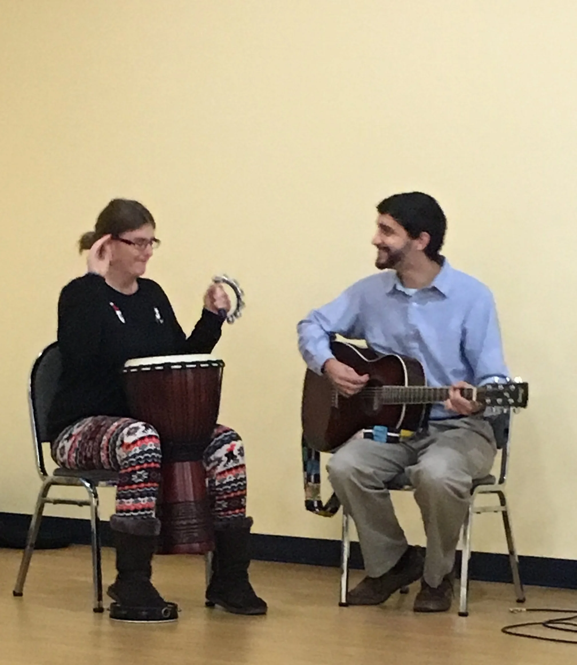 Songwriter's Spotlight: Lawrenceburg Funk! 