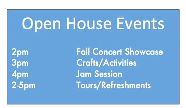 Clinic Open House