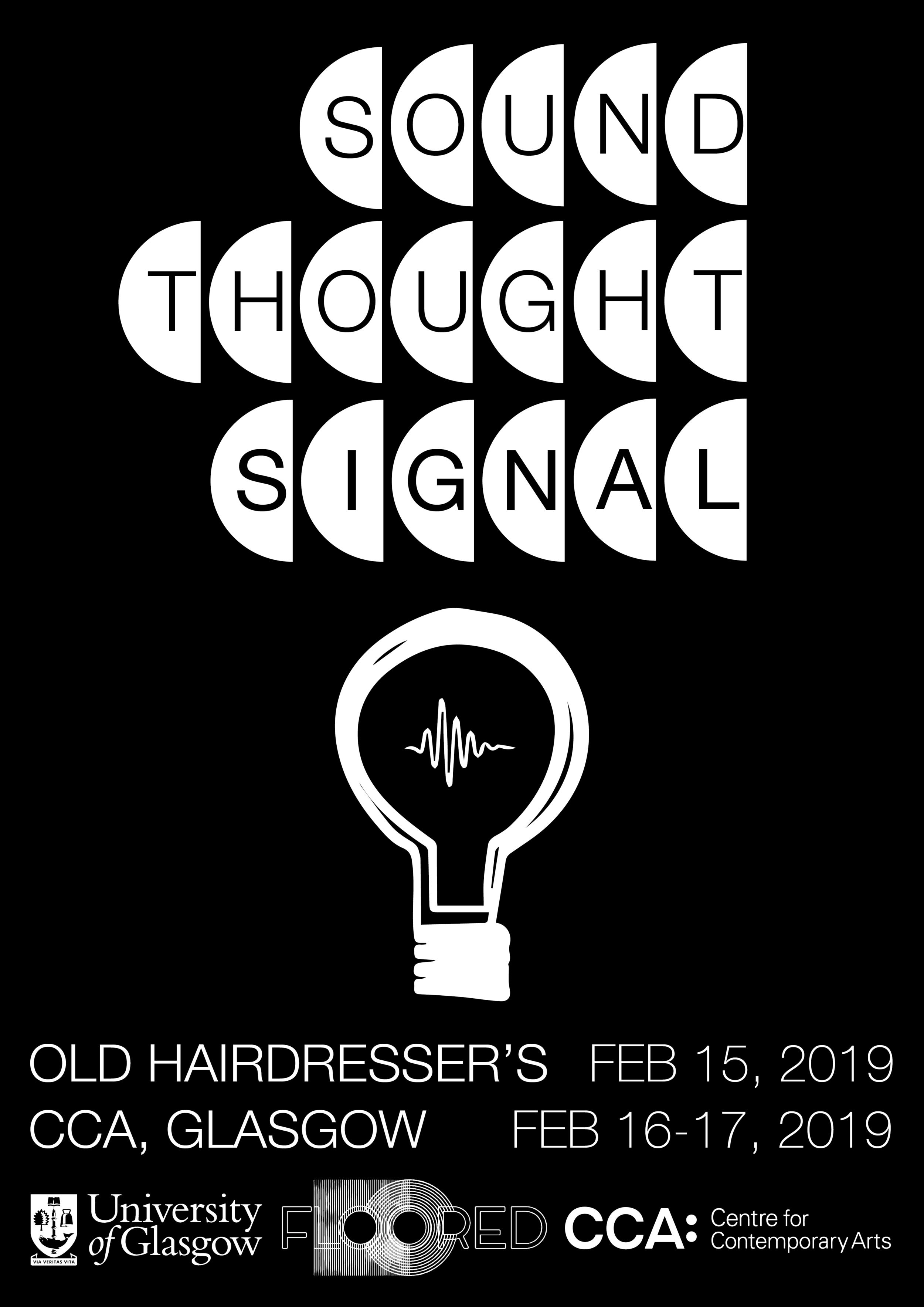 Sound Thought 2019: Signal