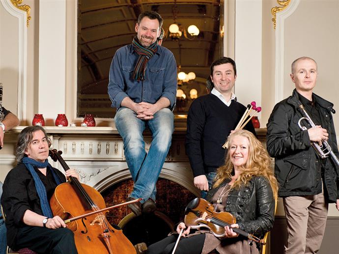 Red Note Leverhulme Concert (with RCS MusicLab)