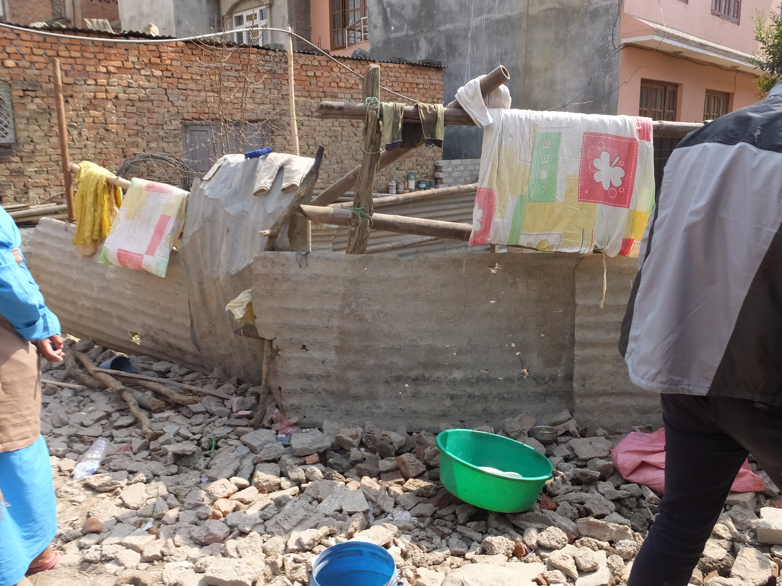 One of our children's homes.