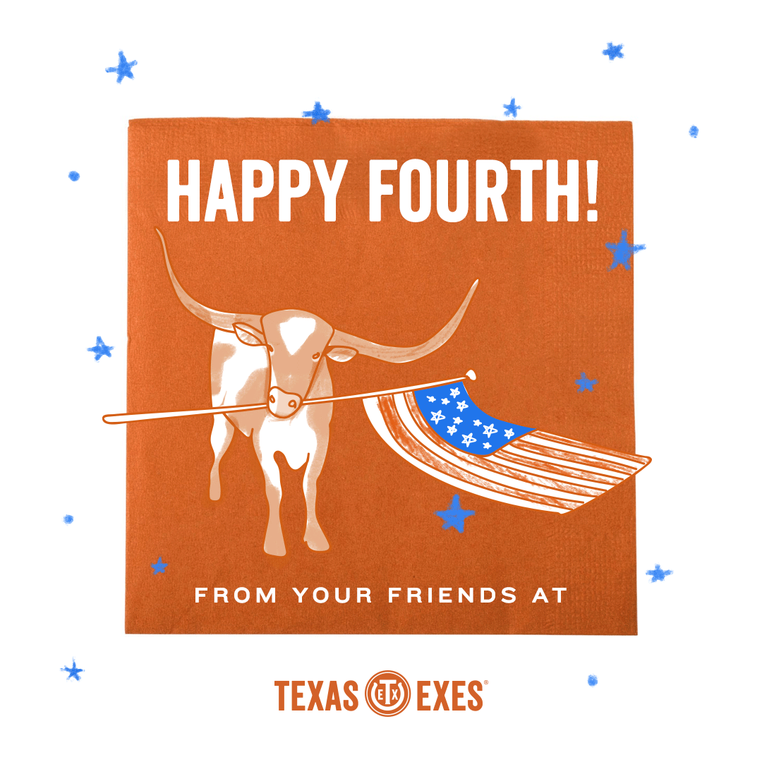 for  Texas Exes