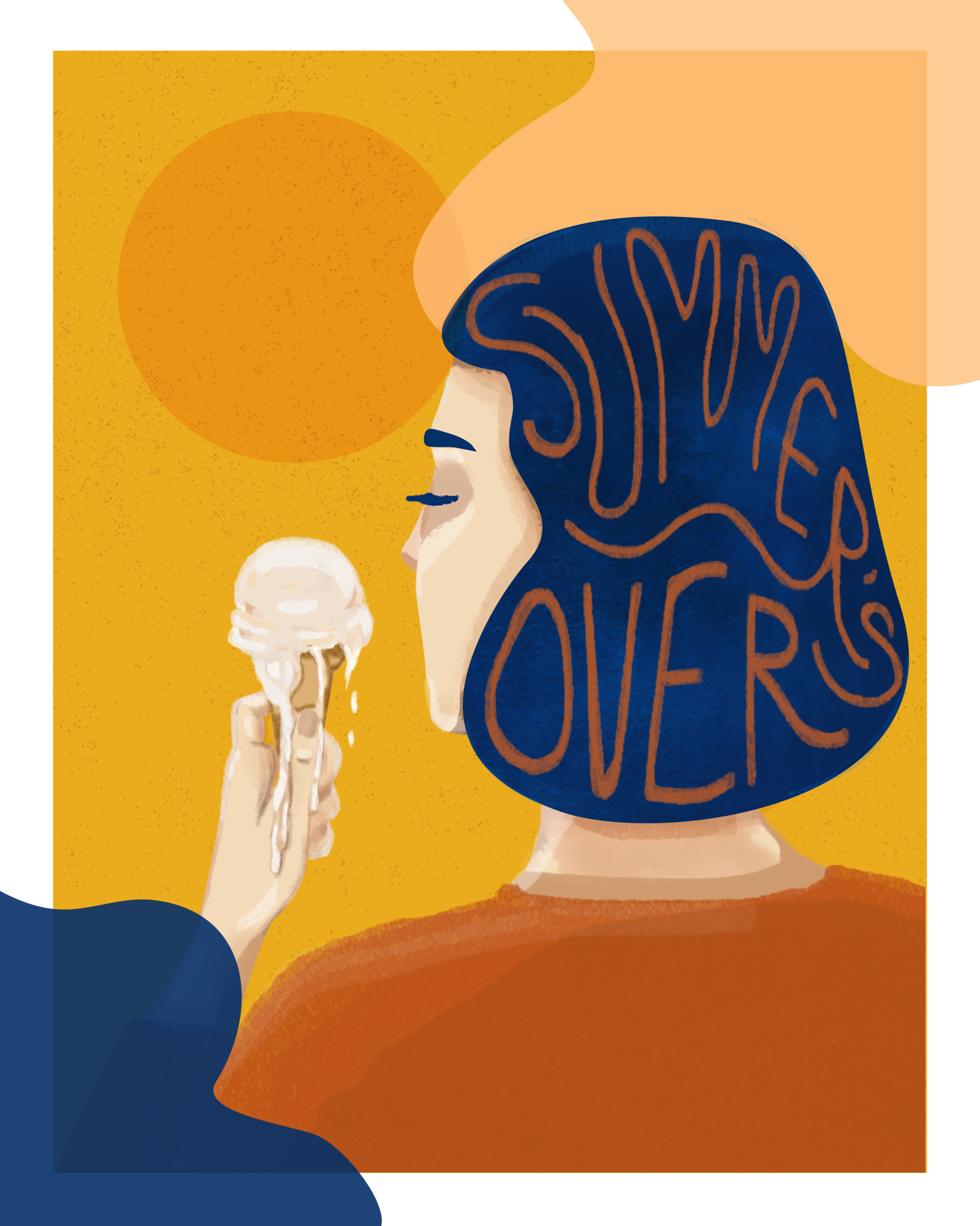 summer’s over, 2016. edited 2018