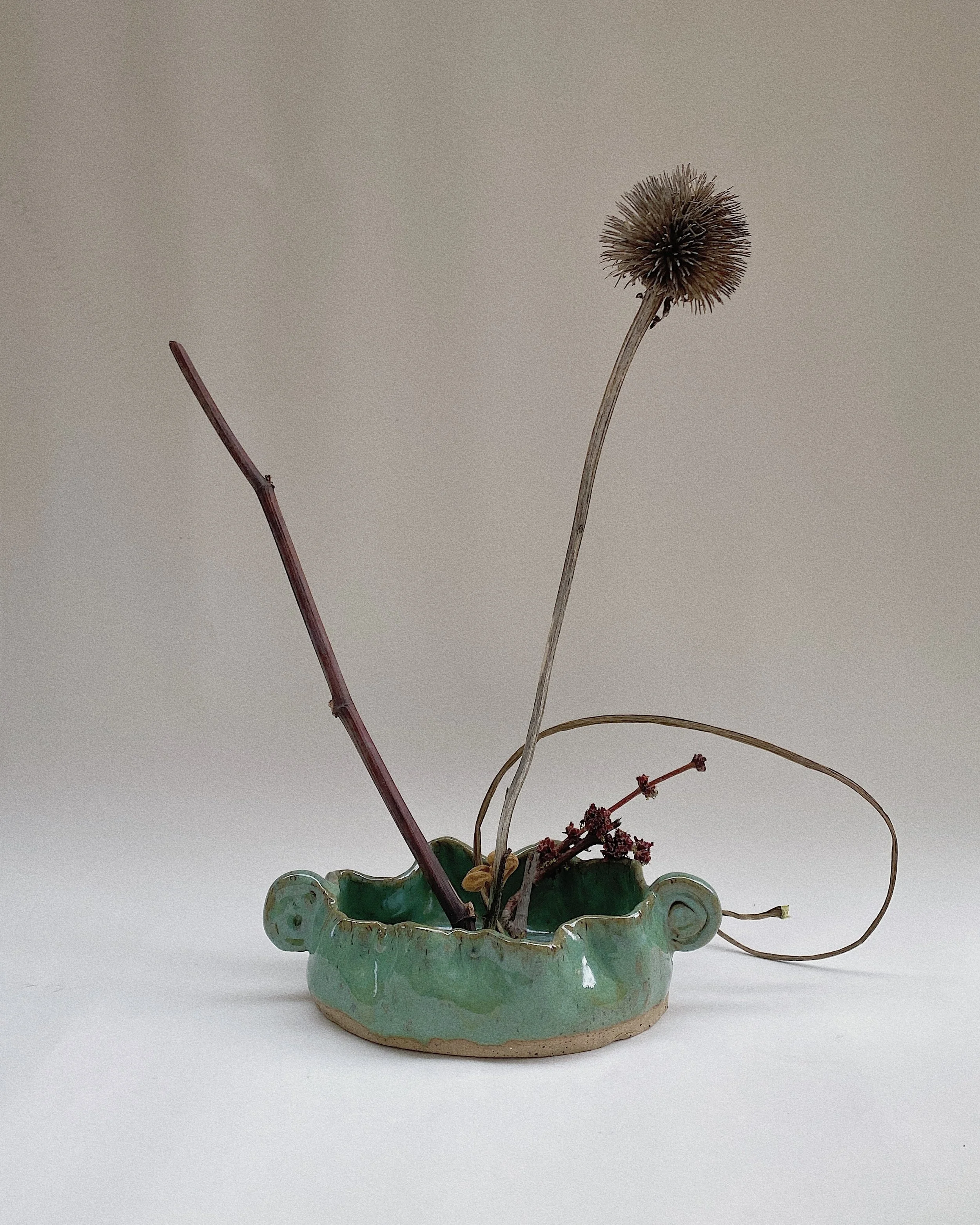 ikebana vessel