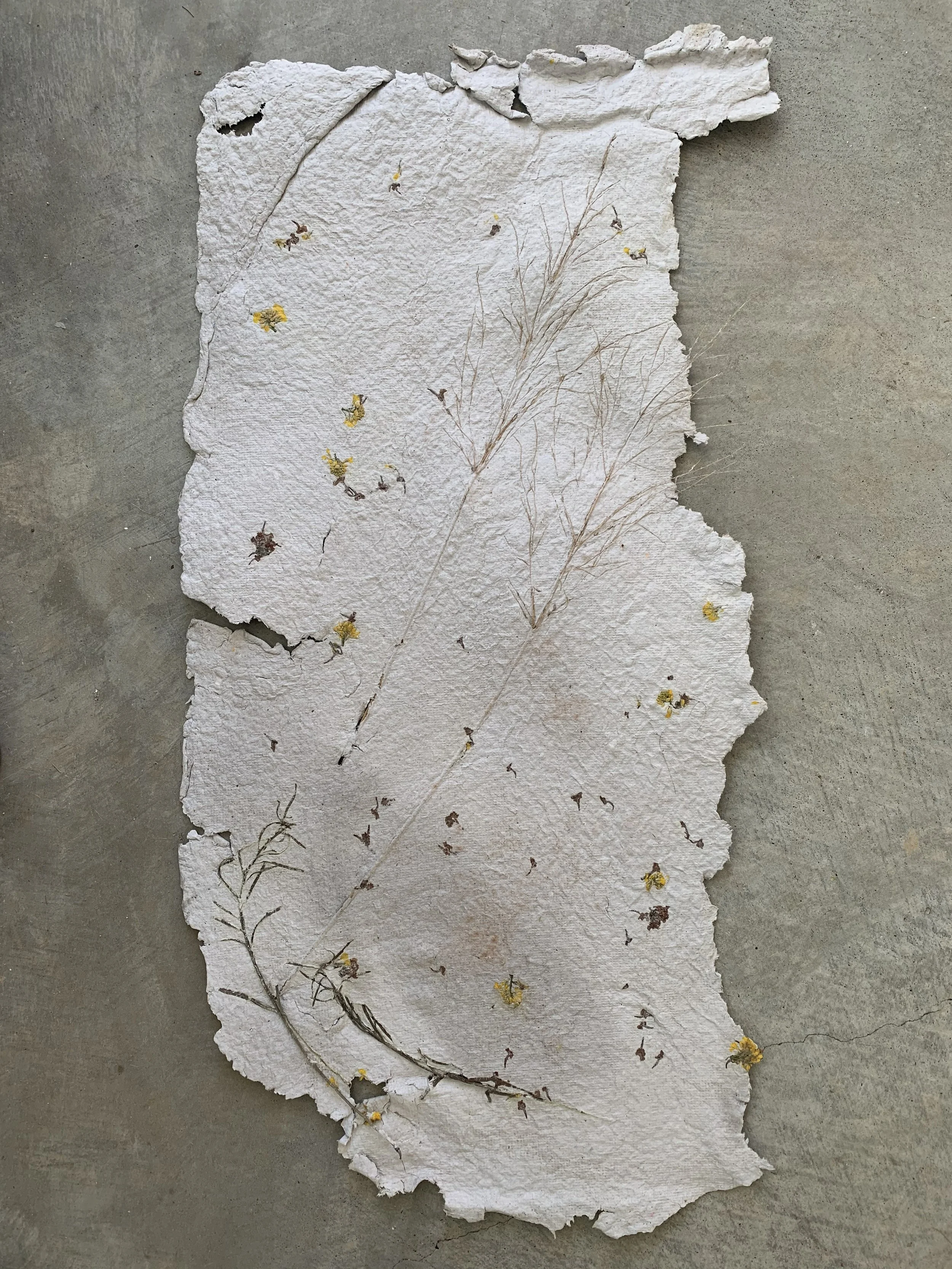 handmade paper