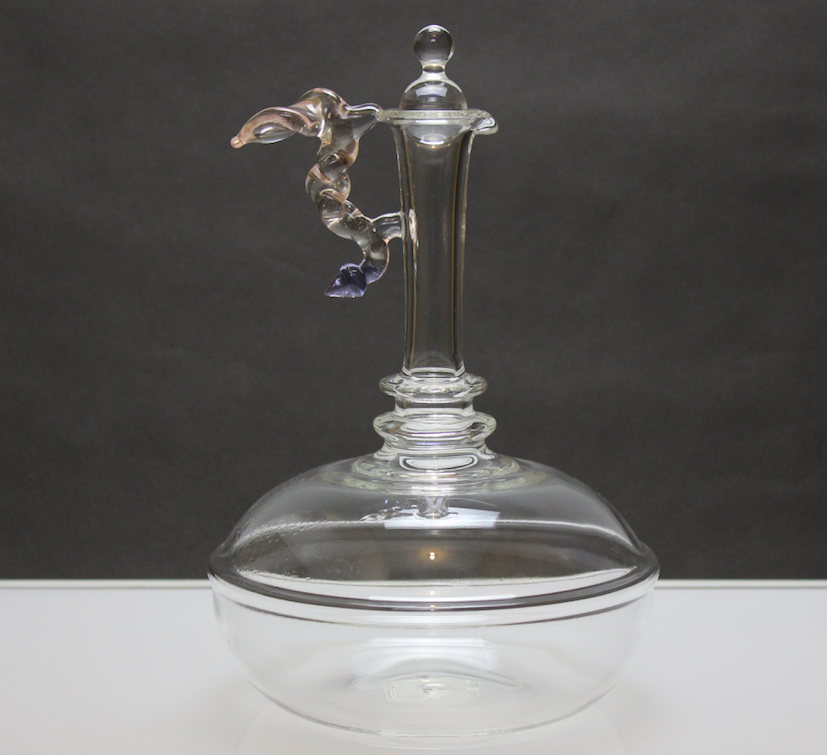 Handled Decanter