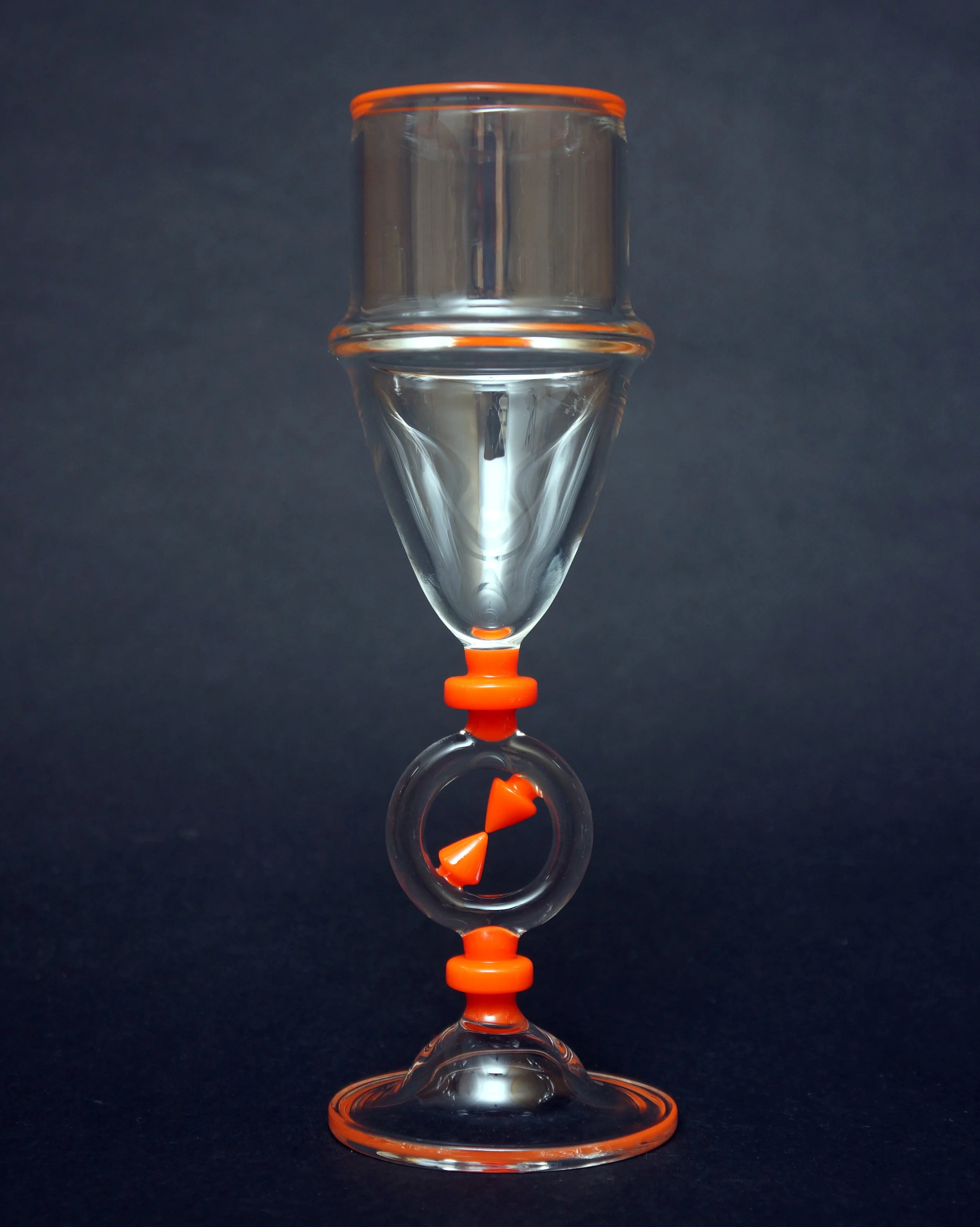 Hand Made White Wine Goblet