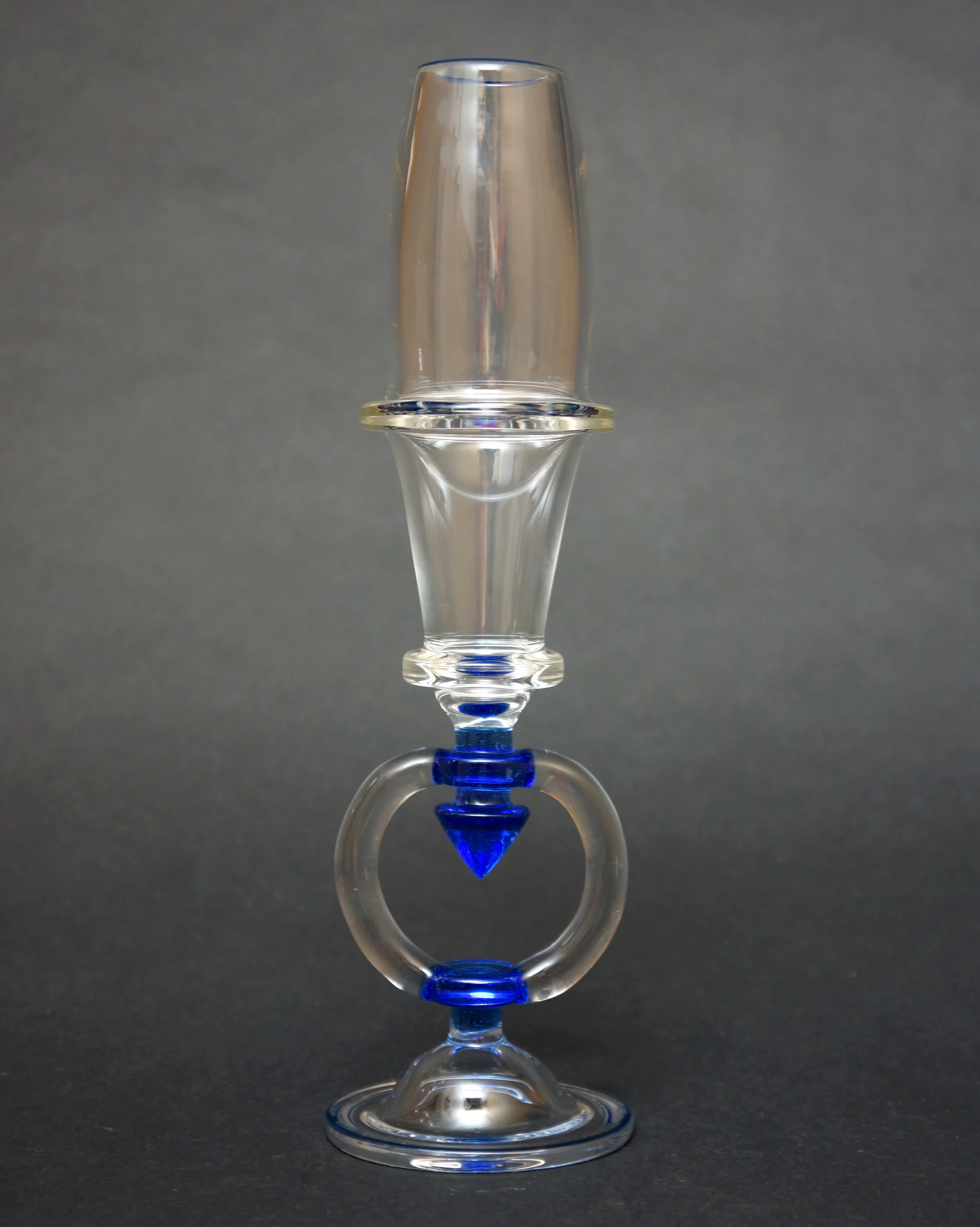 Hand Made Champagne Flute