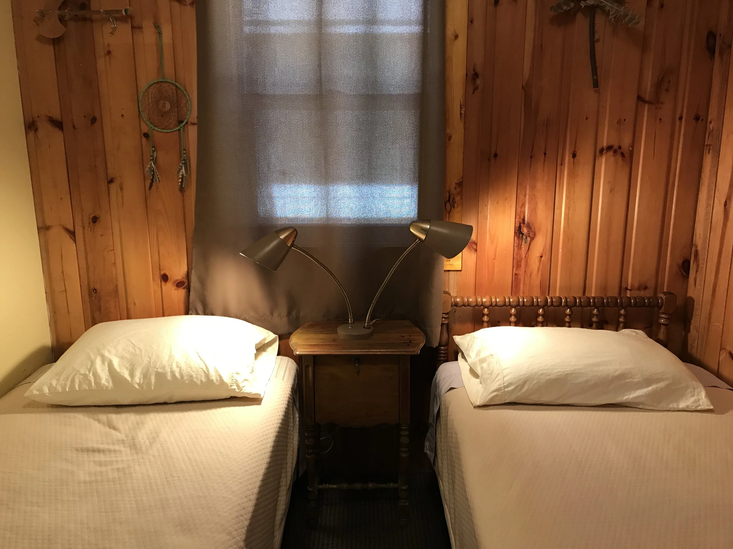 Front room of Master Suite