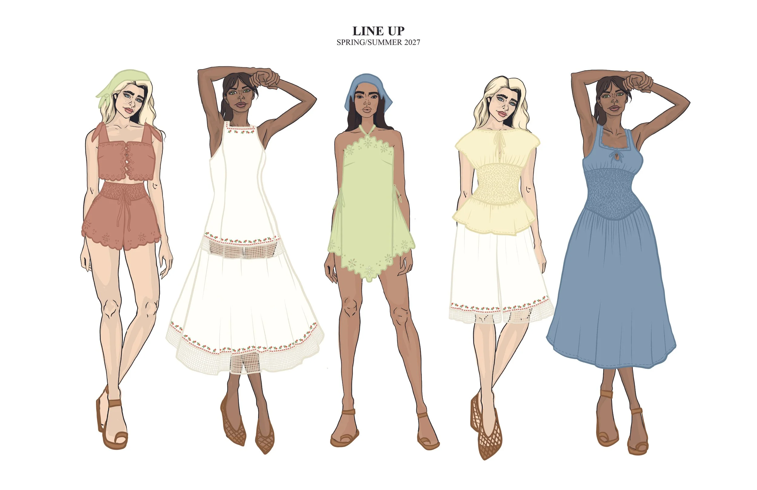 Nordstrom - Voyelle - Spring/Summer 2027