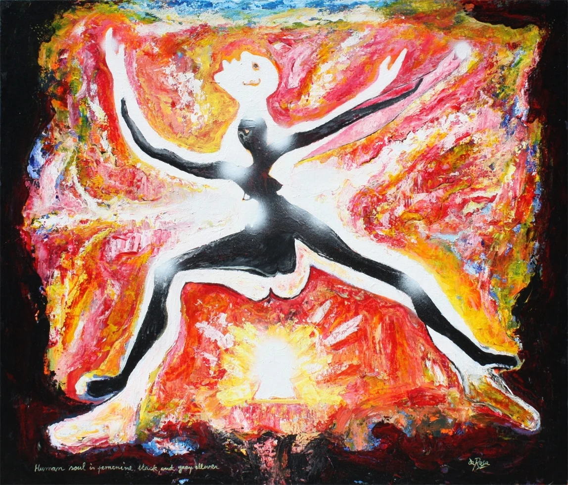 Redemption<br/> XX x XX Acrylic/Canvas