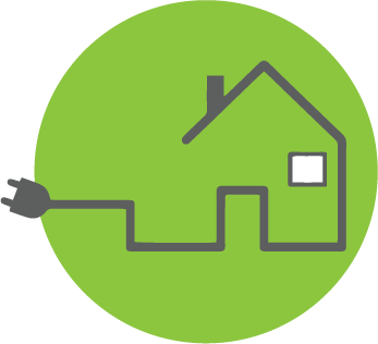 ALL-ELECTRIC HOME