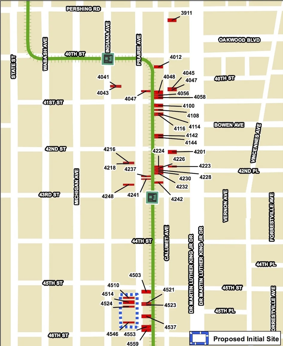 Greenline to help build 3rd Ward Parade of Homes