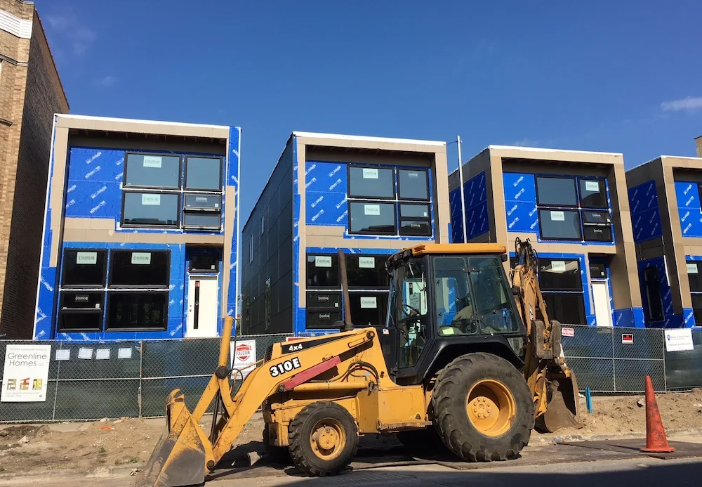 GreenBuilt Home Tour highlights Greenline among Chicago’s Greenest Homes