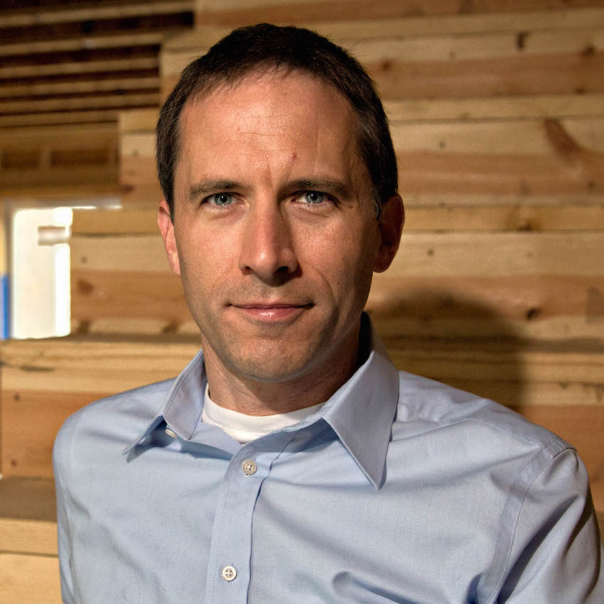 Benjamin Van Horne of Greenline Homes