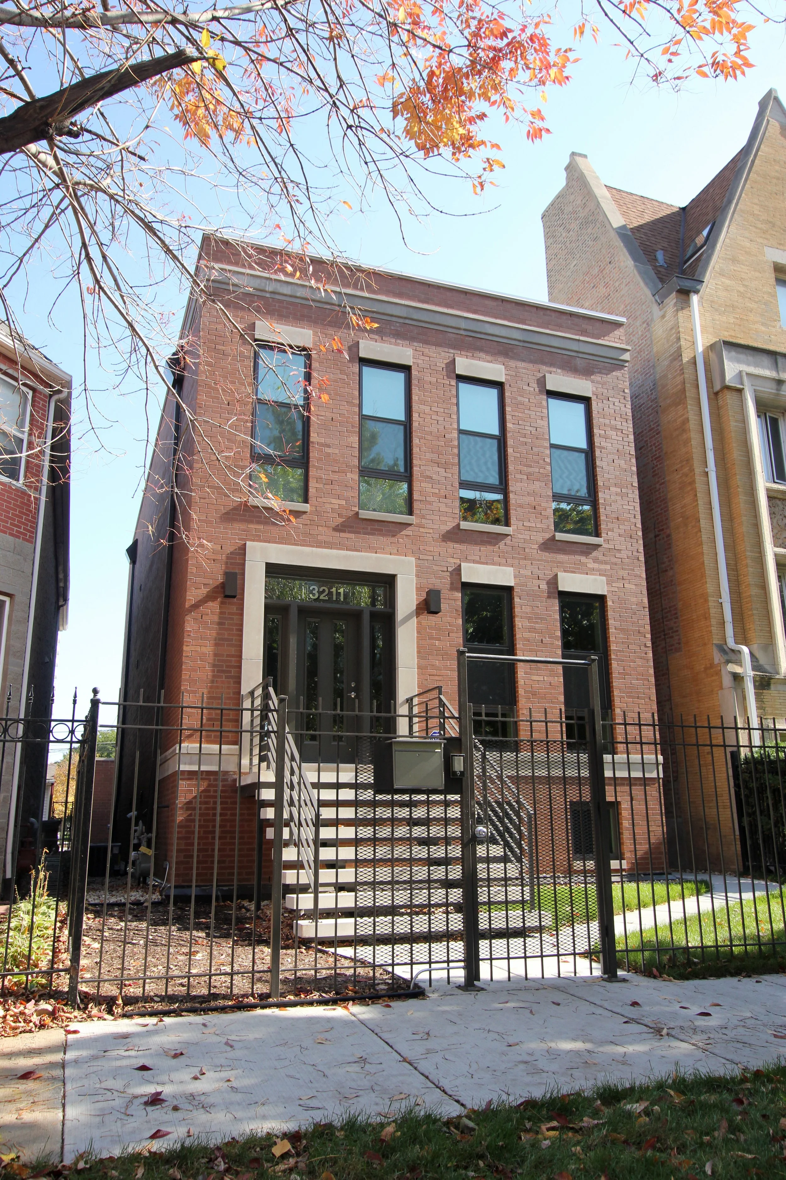 COMPLETED: GAP NEIGHBORHOOD: CALUMET HOUSE