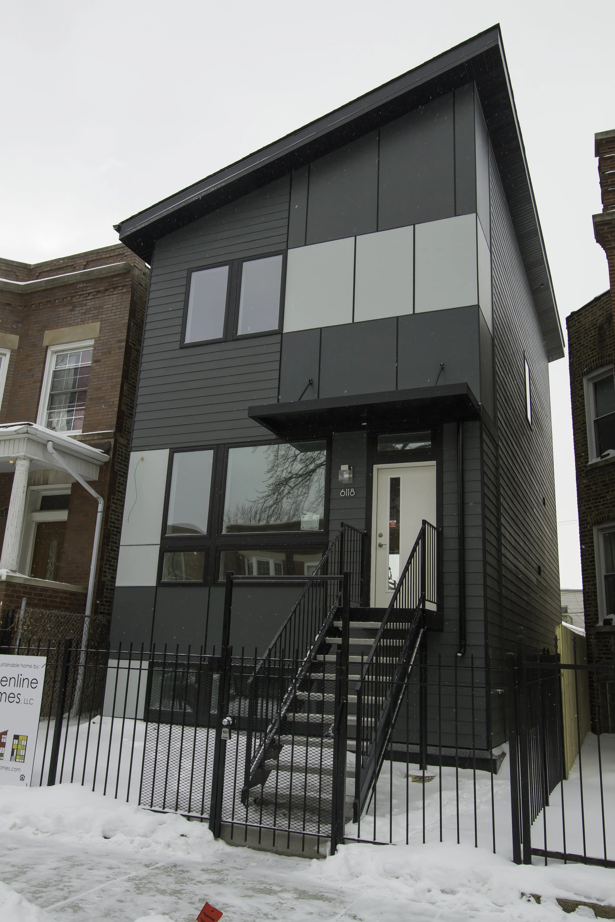 SOLD: NORTHWEST WOODLAWN: LANGLEY HOUSE