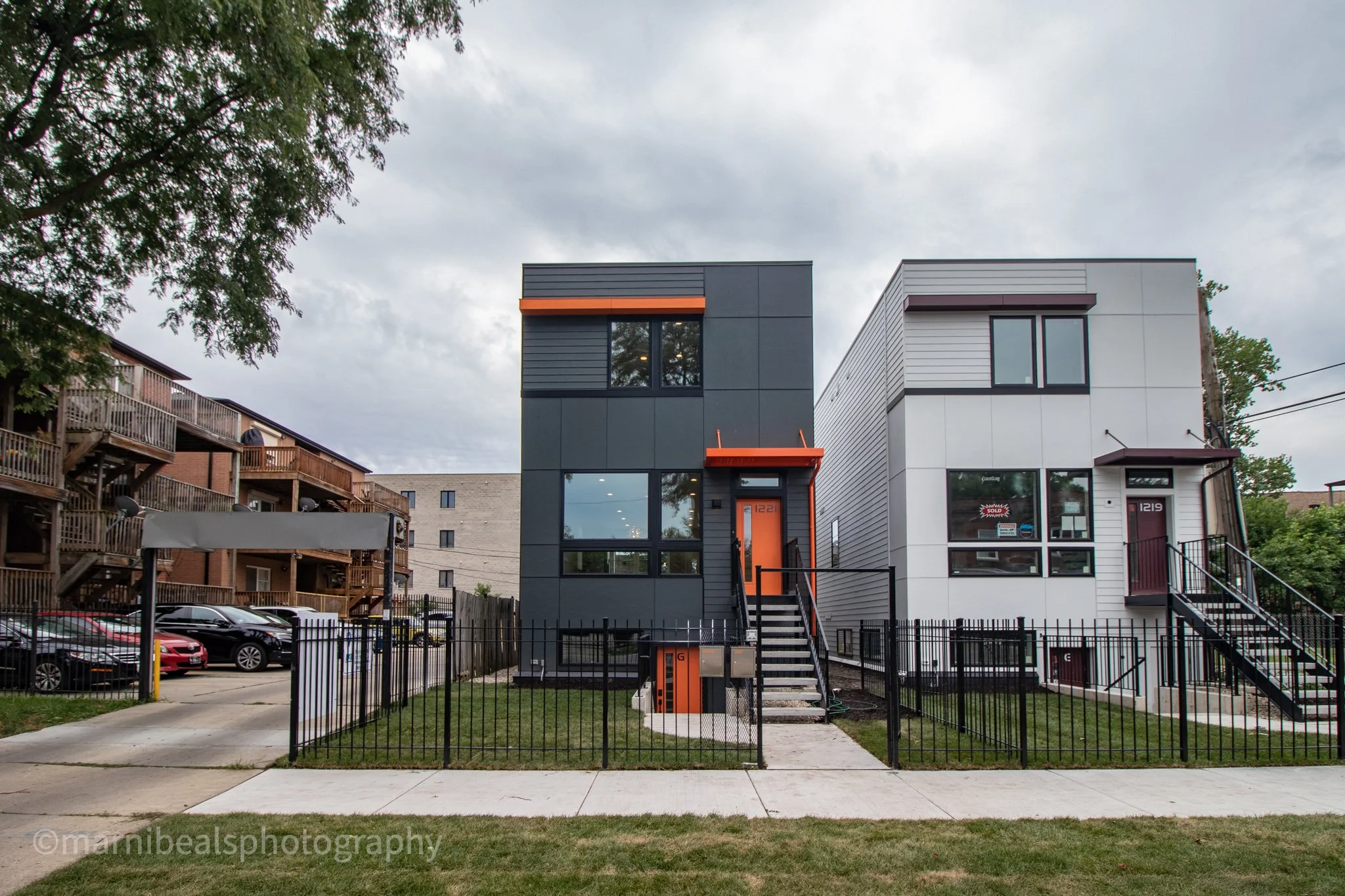 SOLD: SOUTHEAST WOODLAWN: MARQUETTE TWO-FLATS (2)