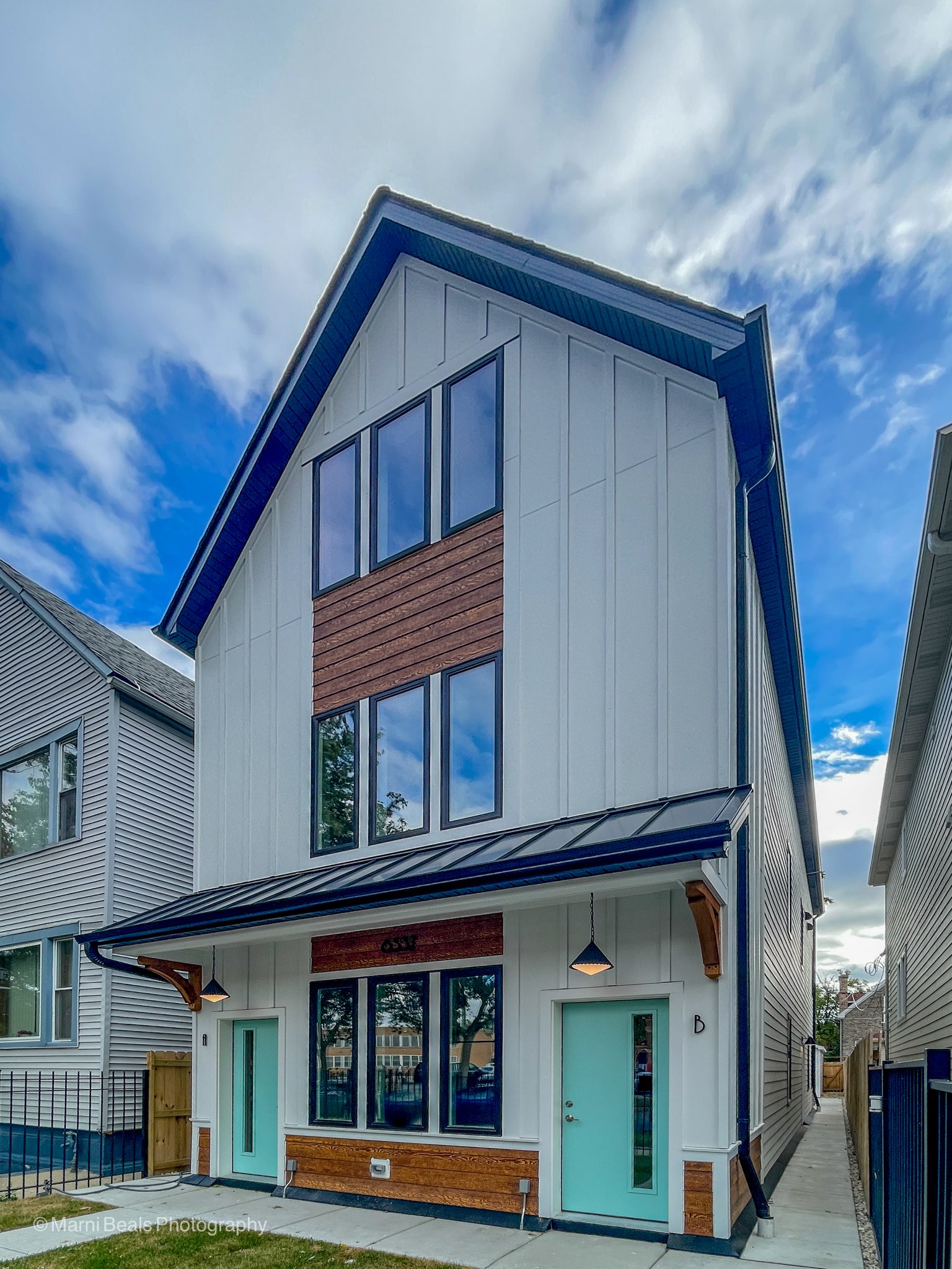 SOLD: Southwest Woodlawn: Langley two flat