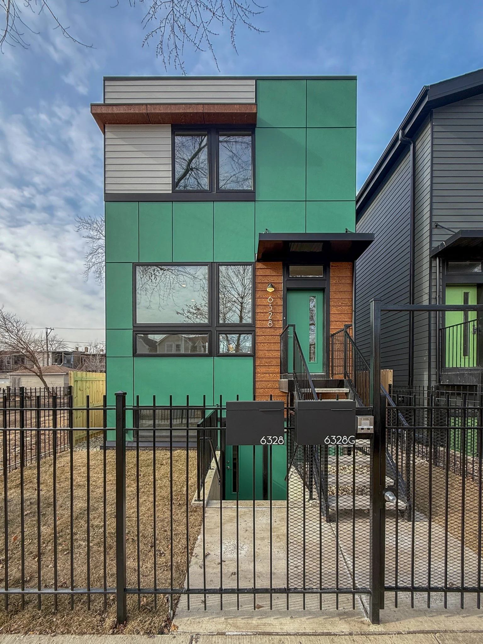 SOLD: Southwest Woodlawn: 6328 S. Rhodes two-flat