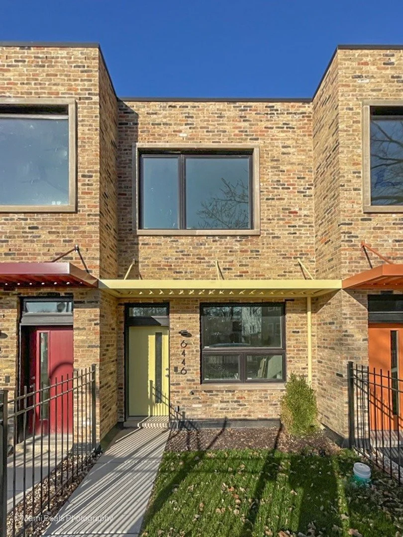 Chicago Magazine: 5 Eco Friendly Homes for Sale
