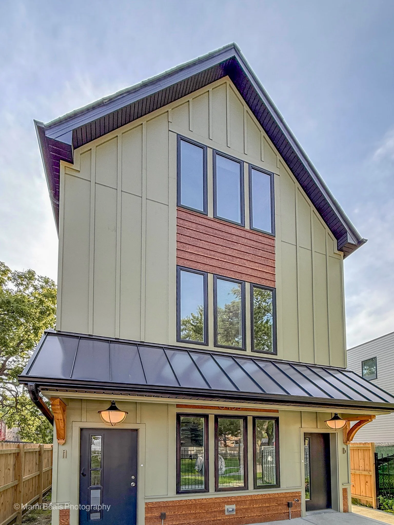 SOLD: Southwest Woodlawn: 6453 S. Rhodes Two-flat