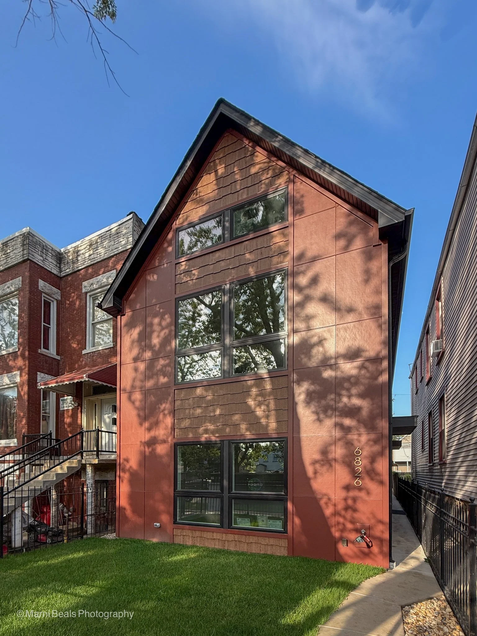 AVAILABLE: Southwest Woodlawn: 6826 S. Langley Two-Flat