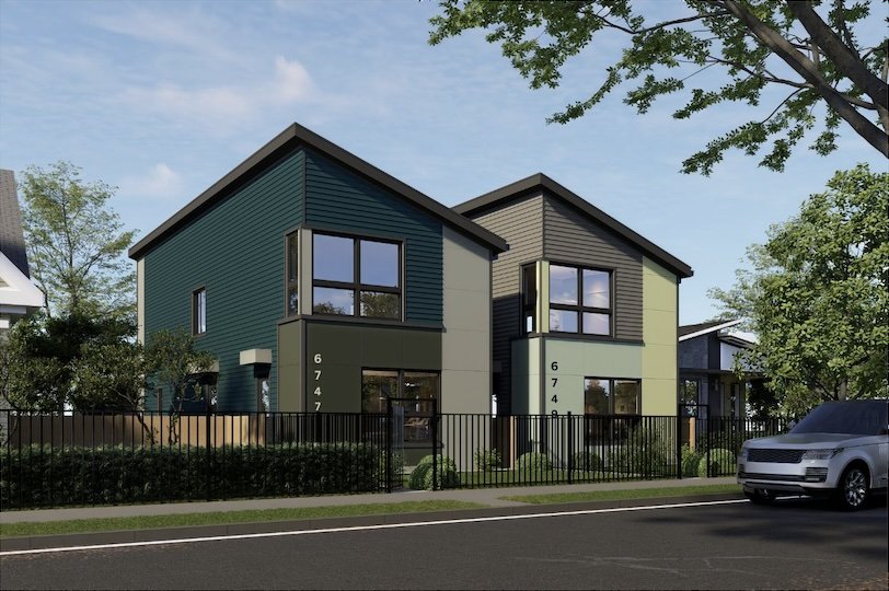 AVAILABLE: Southwest Woodlawn 2 flat: 6747 S. Langley