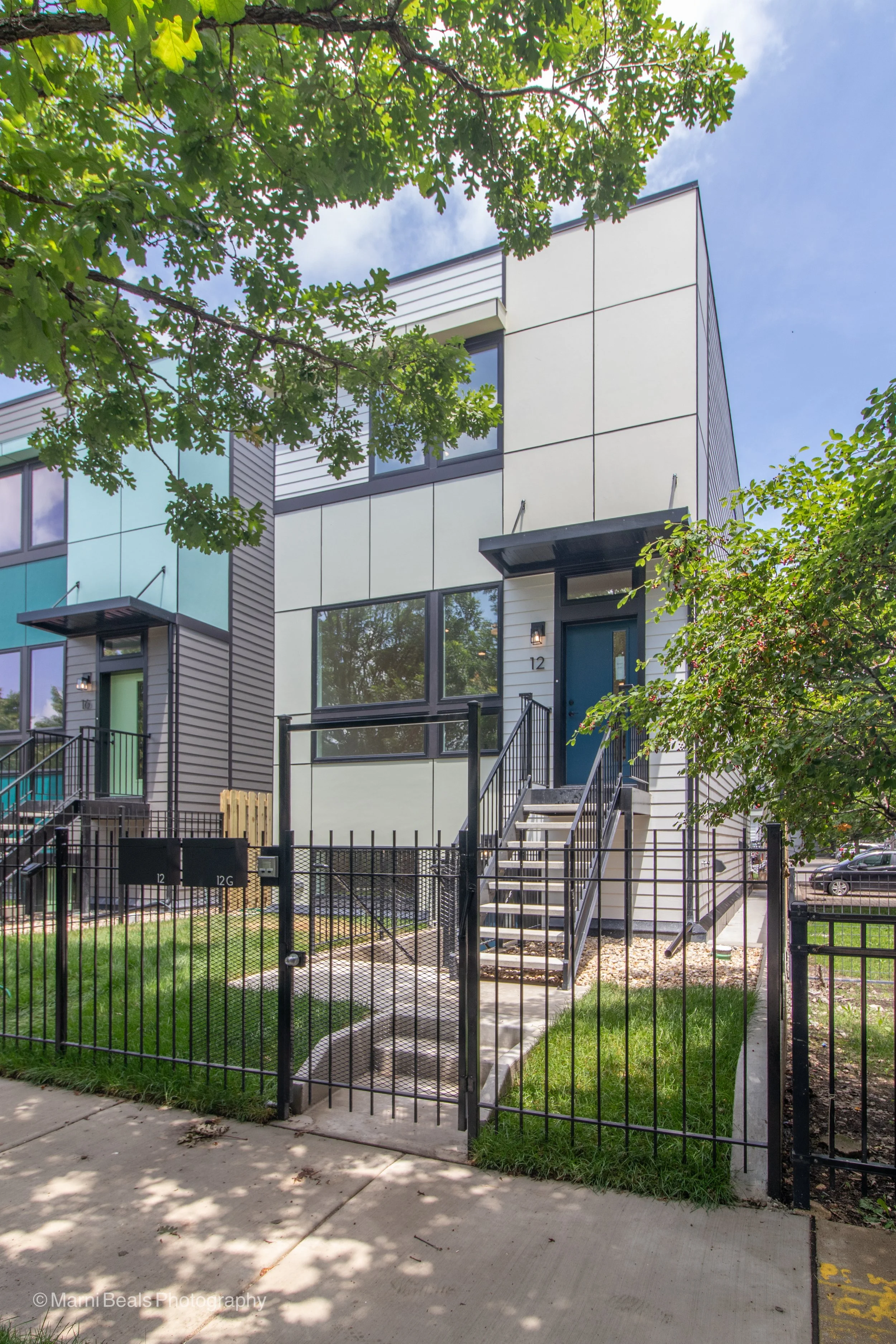 SOLD: Bronzeville 2flat: 12 W. 44th Street