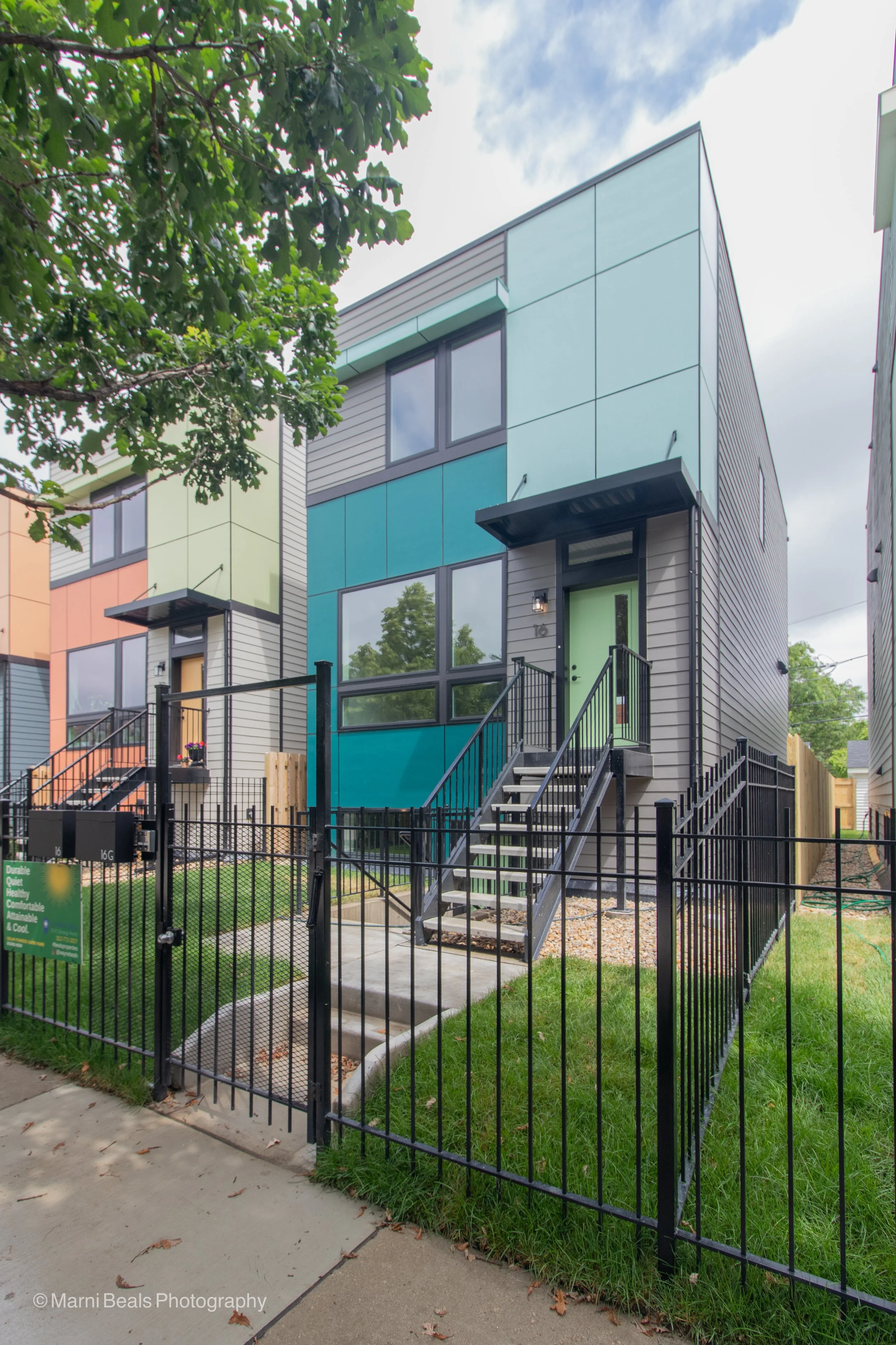 SOLD: Bronzeville 2flat: 16 W. 44th Street