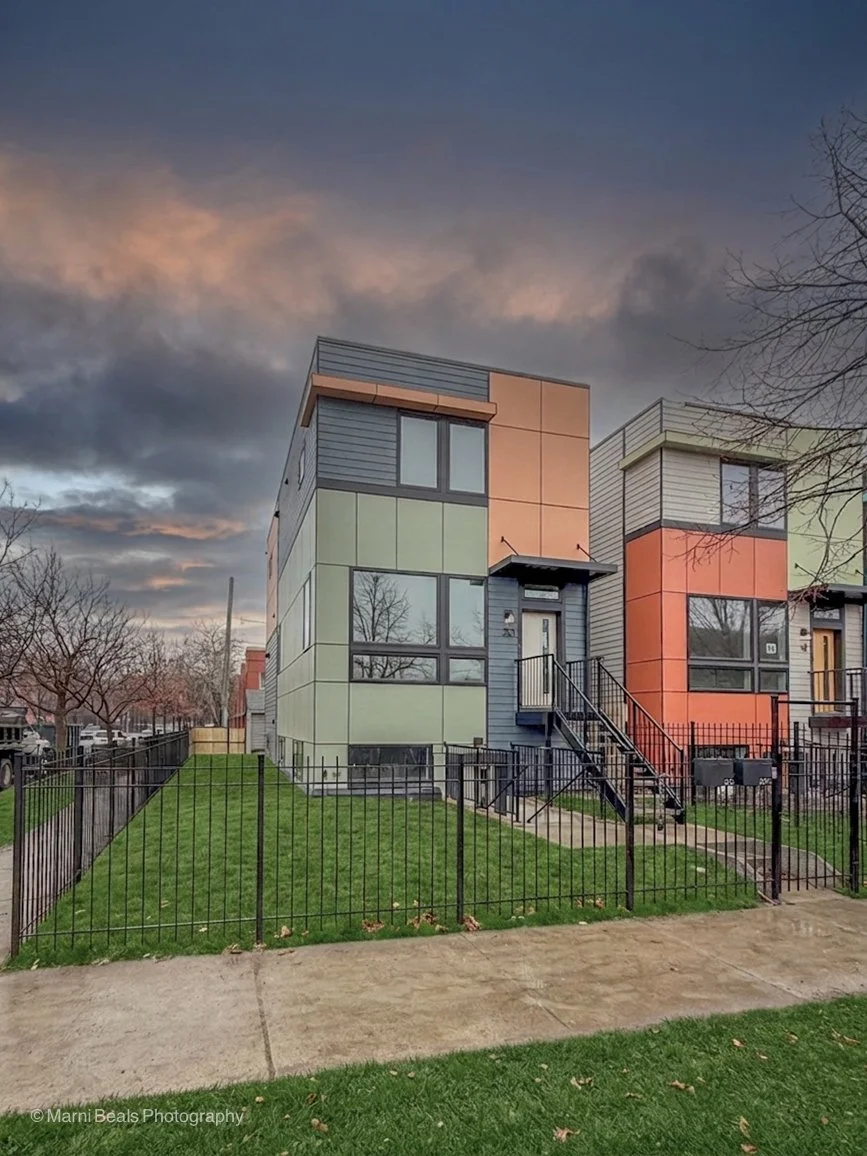 SOLD: Bronzeville 2 Flat: 20 W. 44th St.