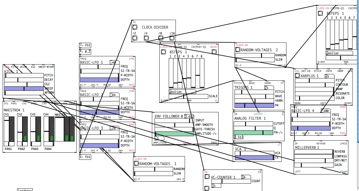 AUTOMATONISM PATCH