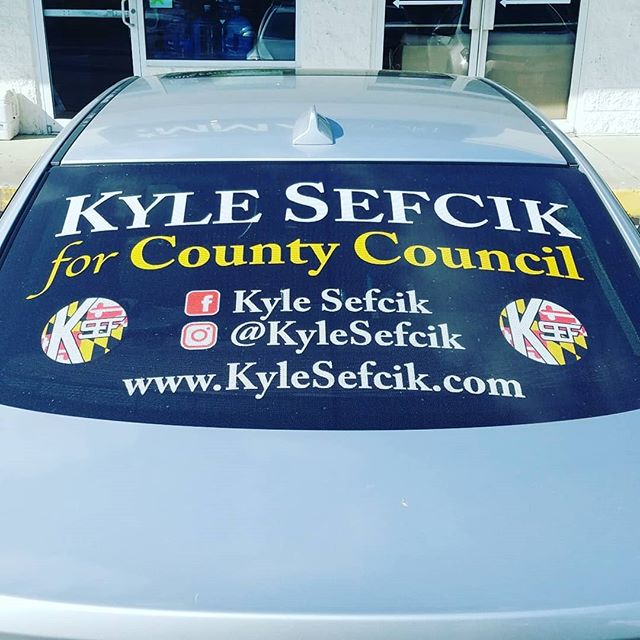 Need to get the word out use multiple sign  techniques 
@kylesefcik #windowperf #meshbanner