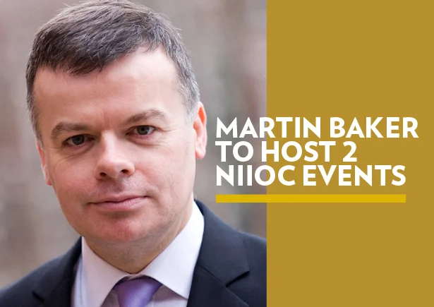 Martin Baker to host 2 NIIOC Events