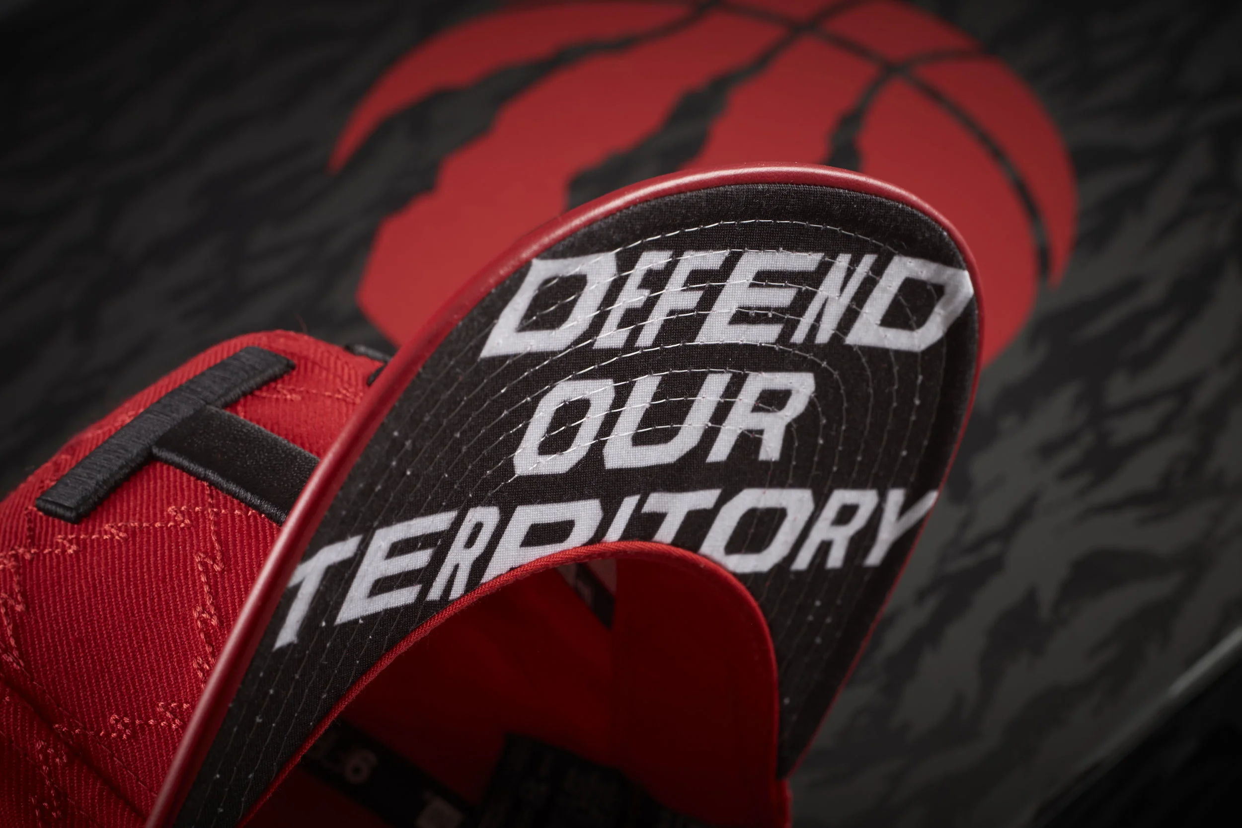 Toronto Raptors × New Era Hat Collection Package