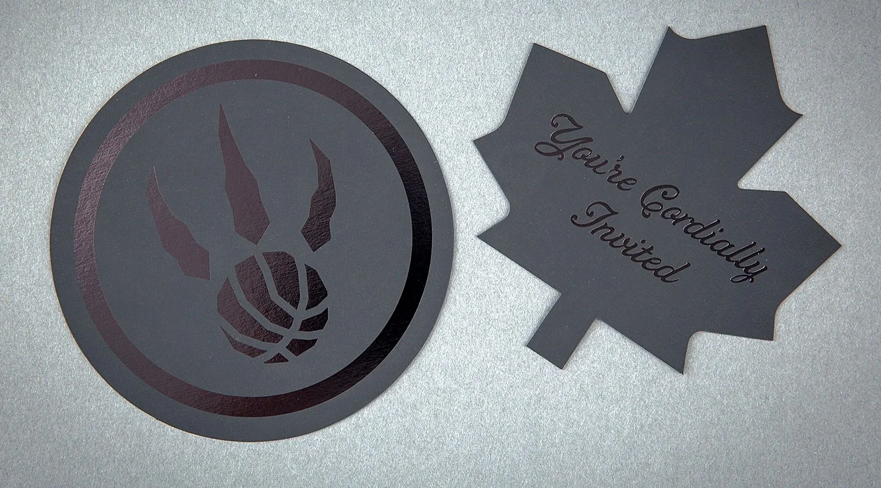 MLSE Board of Directors Invite & Gift Package
