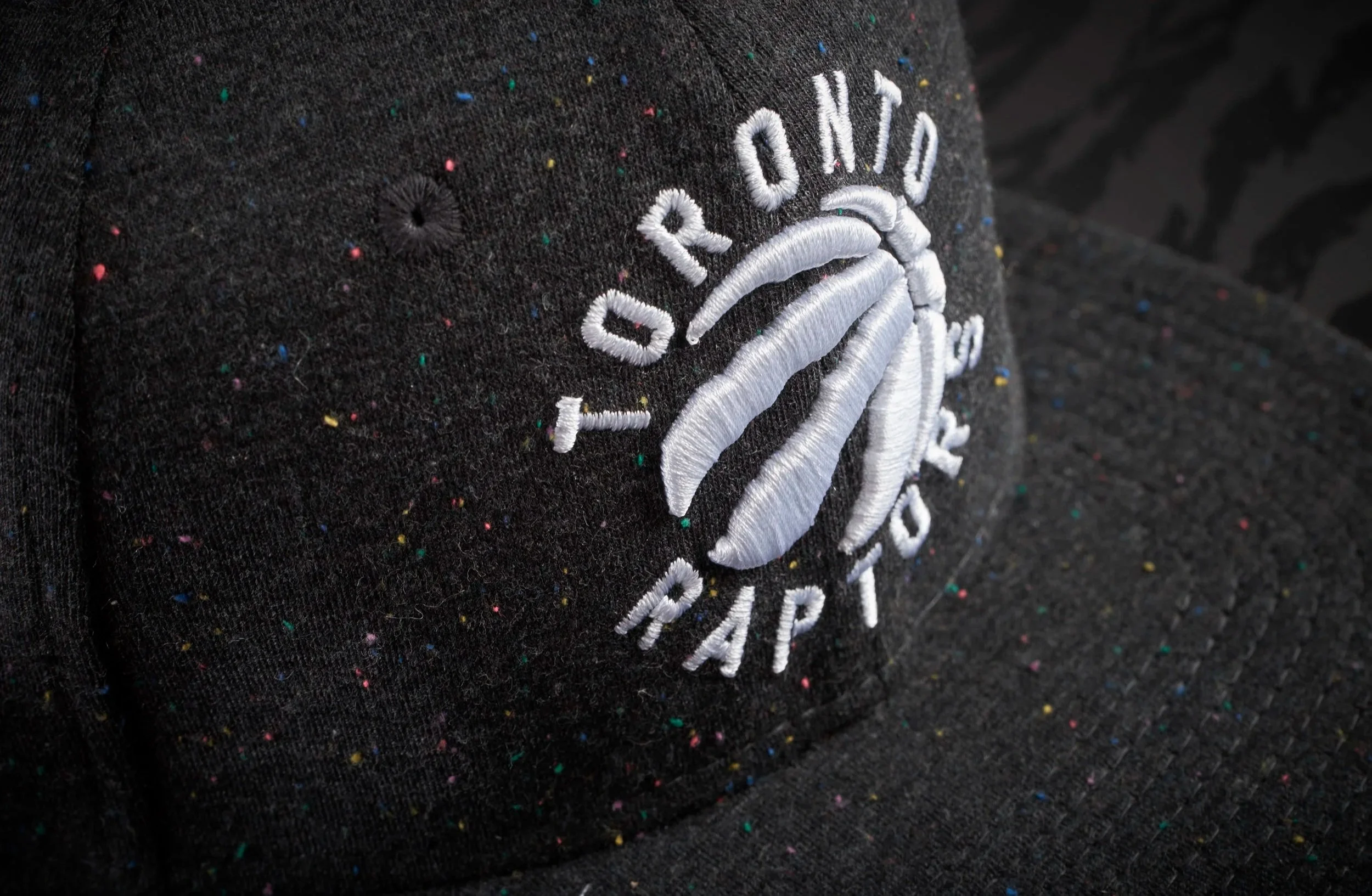 Toronto Raptors × New Era Hat Collection Package