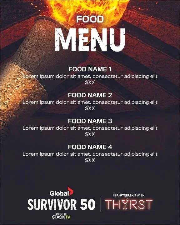 Global_Survivor50_WatchParty_Menus_DESIGNED_8x10in_Food_PROOF.jpg