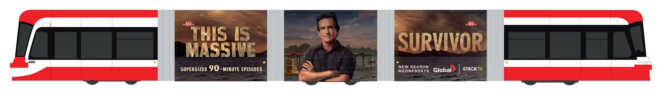 Global_Survivor_2023FallCampaign_Pattison_TTC_Streetcar_Takeover.jpg