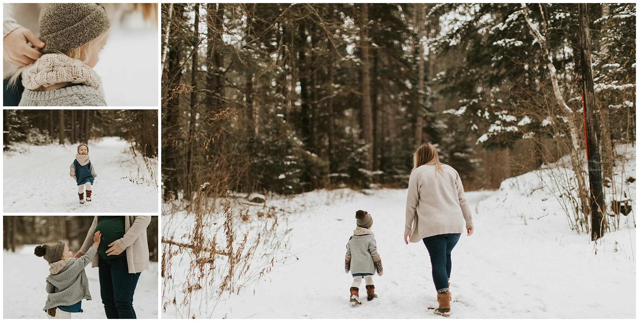 Christmas Maternity