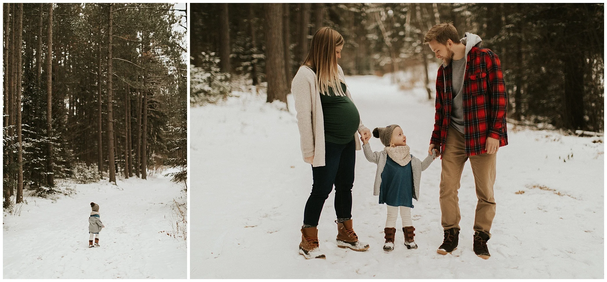 Christmas Maternity