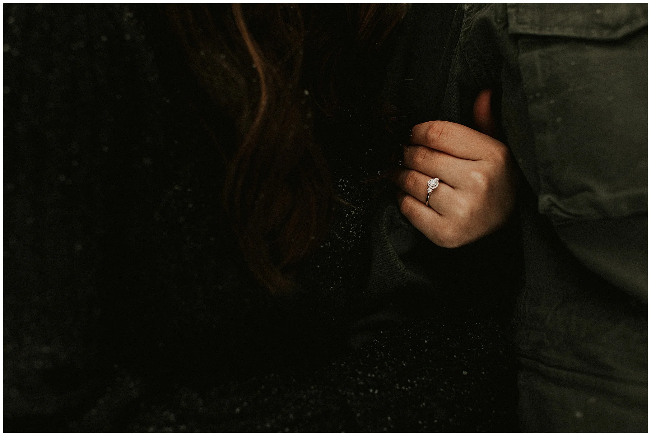Winter Engagement