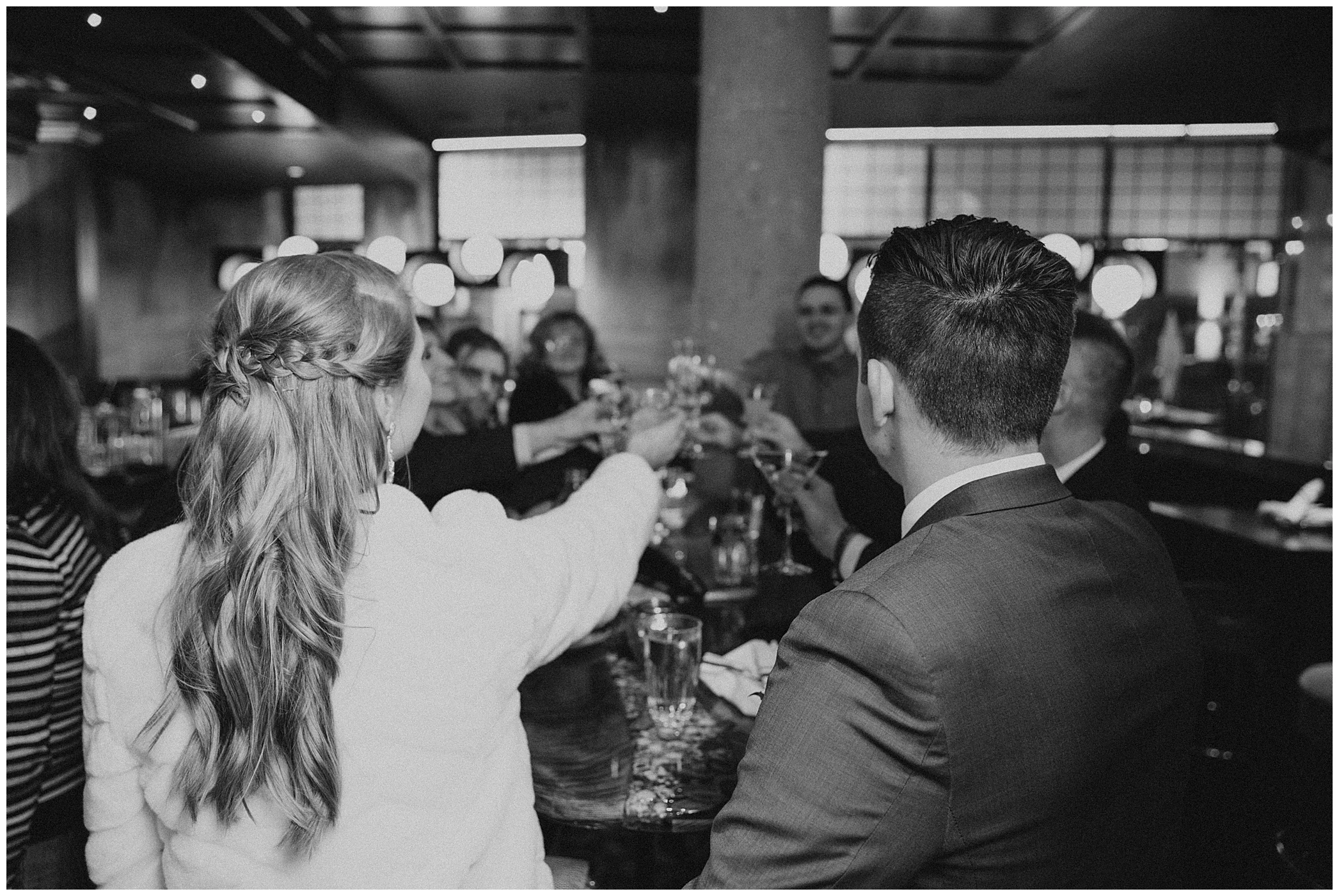 Minneapolis Courthouse Elopement