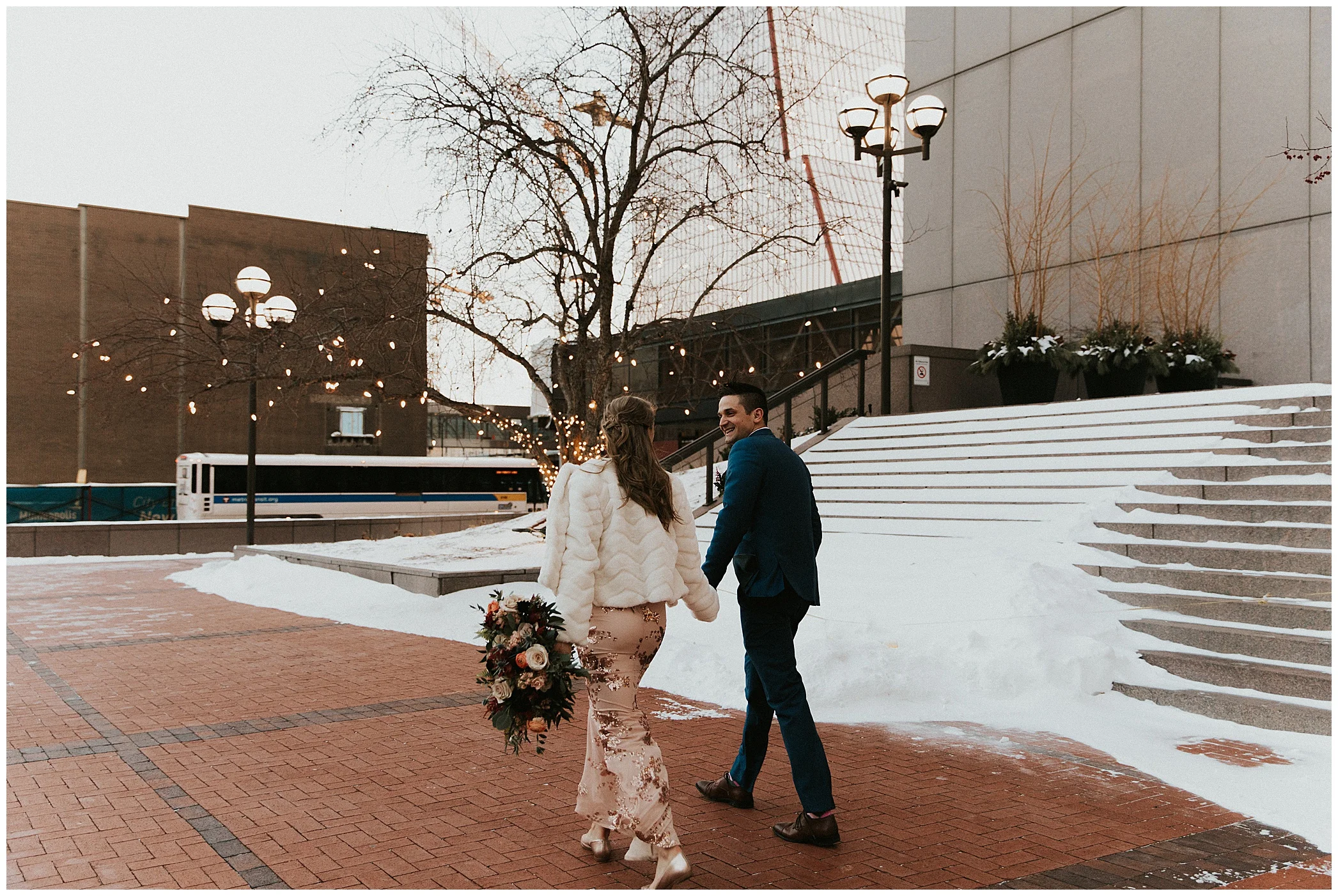 Minneapolis Courthouse Elopement